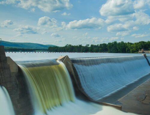 A Secure Hydropower Supply Chain