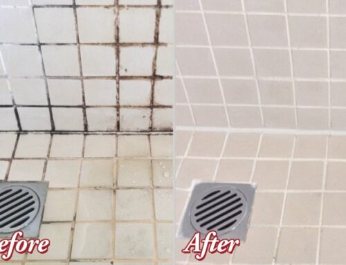 Why Cleaning and Repairing Grout in Your Shower Makes Sense