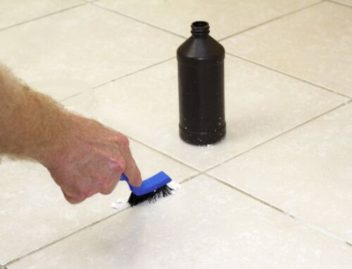 How to Remove Grout Stains From Tile: A Guide for Homeowners