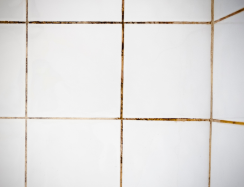 The Top 5 Reasons Your Grout Looks Dirty (Even After Mopping)
