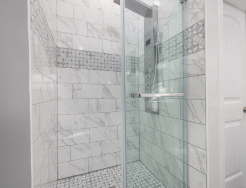 How Clean Tile and Grout Improve the Feel of a Home