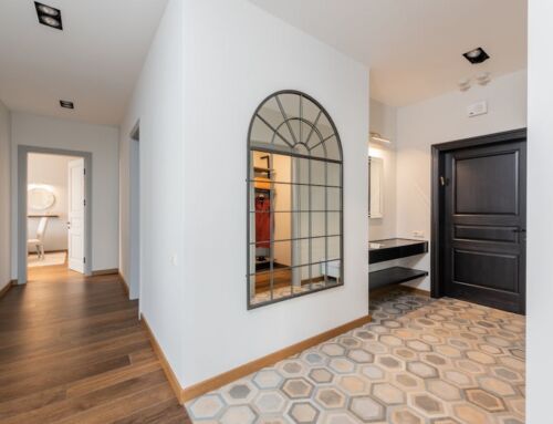 Entryway and Mudroom Tile Care: Protecting Your Boise Home’s First Impression