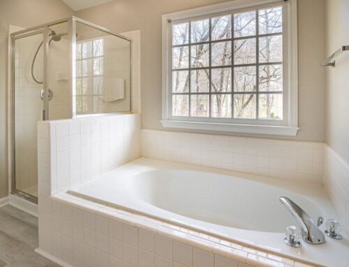 How Boise’s Hard Water Affects Your Tile and Grout (and What to Do About It)