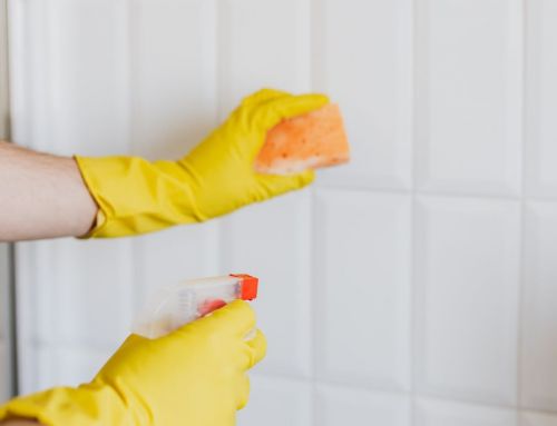 How Idaho’s Hard Water Stains Tile and What to Do About It